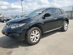 Salvage cars for sale from Copart Wilmer, TX: 2014 Nissan Murano S