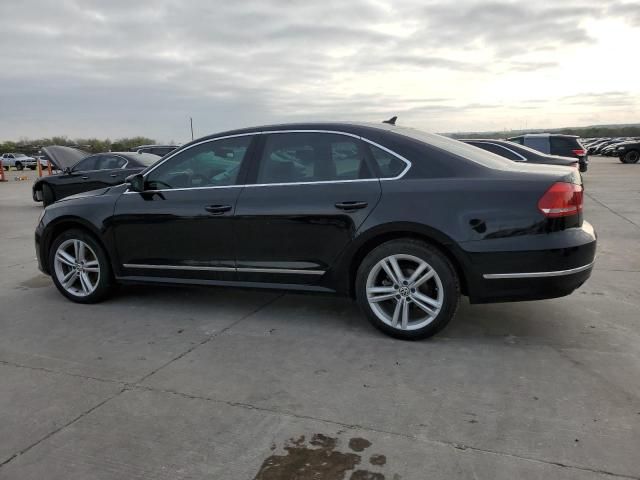 2015 Volkswagen Passat SEL