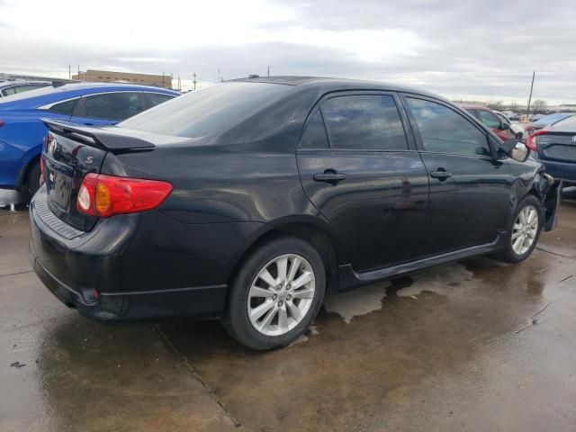 2009 Toyota Corolla Base