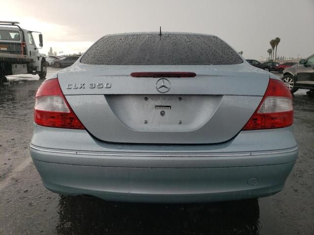 2006 Mercedes-Benz CLK 350