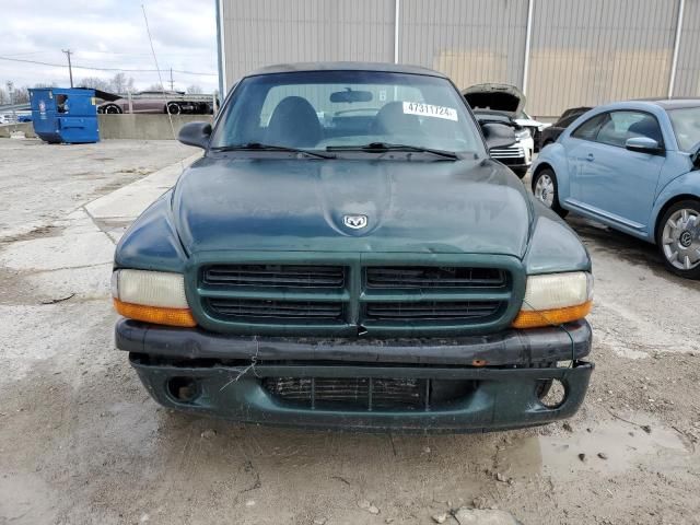 1999 Dodge Dakota