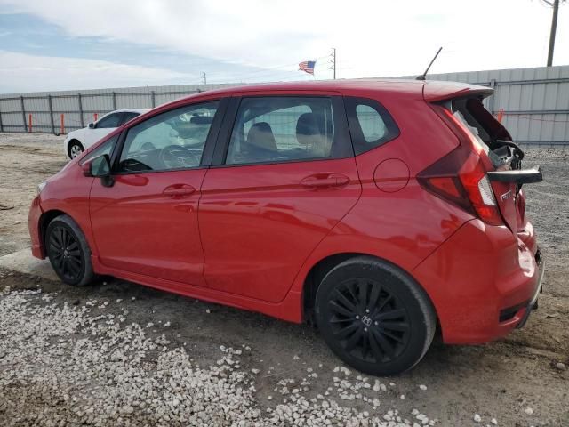 2019 Honda FIT Sport