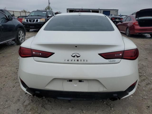 2020 Infiniti Q60 Pure