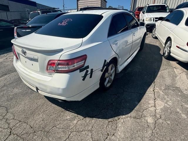 2011 Toyota Camry SE