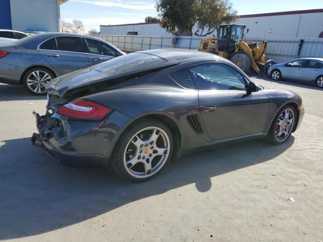 2007 Porsche Cayman S