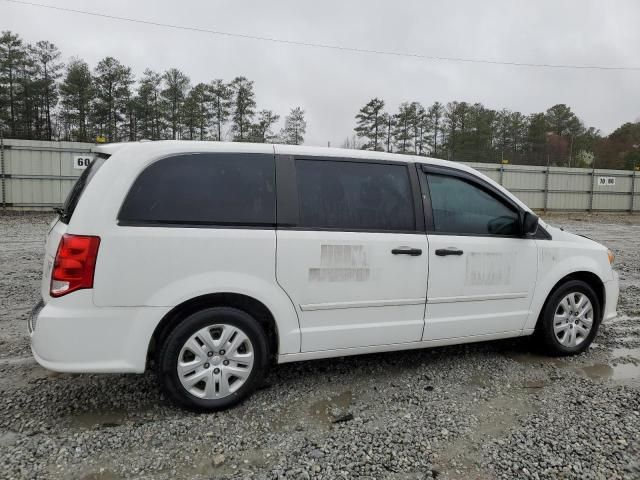 2014 Dodge Grand Caravan SE