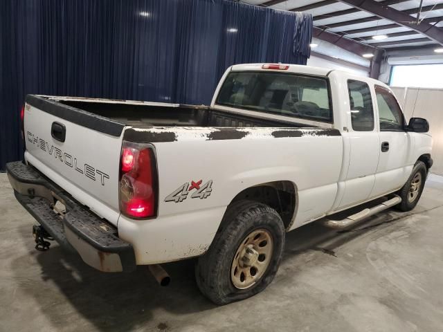 2005 Chevrolet Silverado K1500