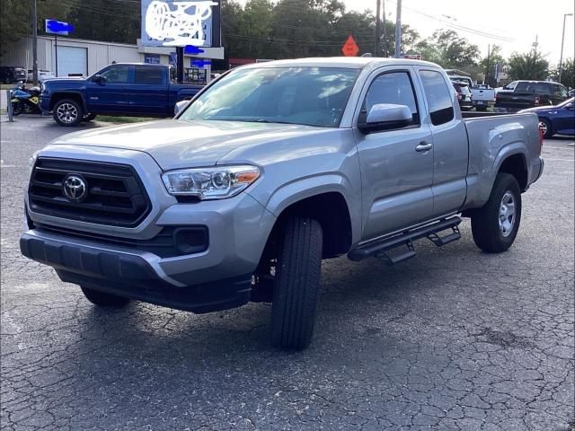 2020 Toyota Tacoma Access Cab