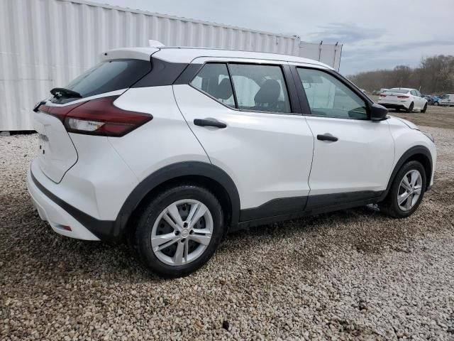 2021 Nissan Kicks S