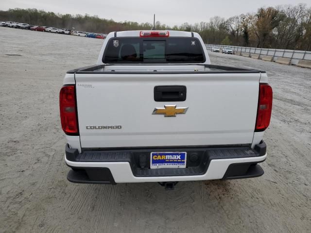 2016 Chevrolet Colorado Z71