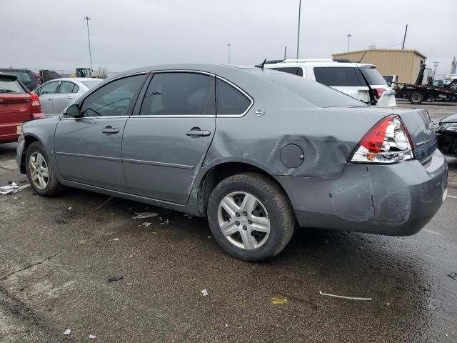 2006 Chevrolet Impala LS