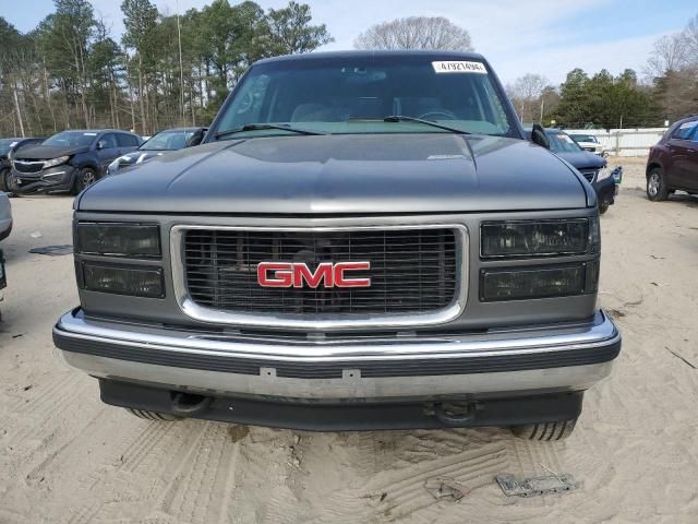 1999 GMC Yukon