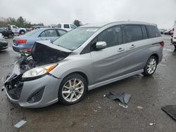 Salvage cars for sale at Pennsburg, PA auction: 2013 Mazda 5