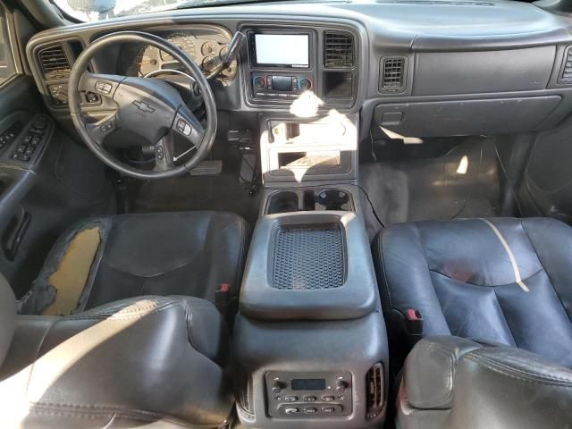 2005 Chevrolet Silverado C1500