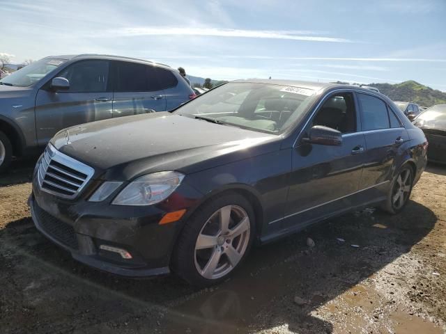 2011 Mercedes-Benz E 350