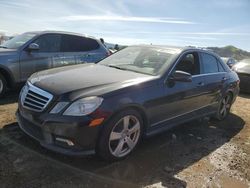 Carros dañados por inundaciones a la venta en subasta: 2011 Mercedes-Benz E 350