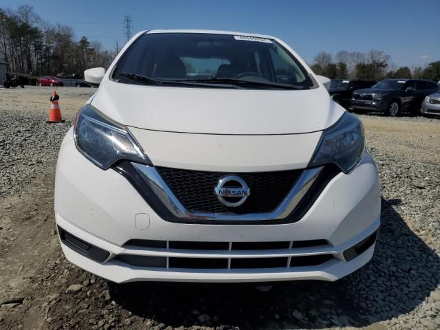 2018 Nissan Versa Note S