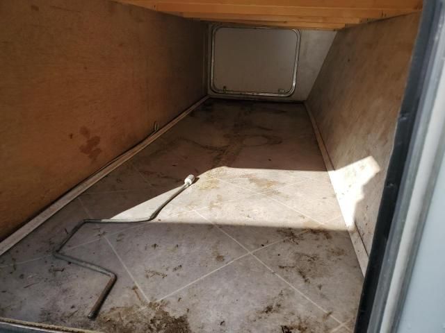 2007 Tang Travel Trailer