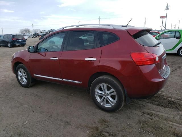 2015 Nissan Rogue Select S