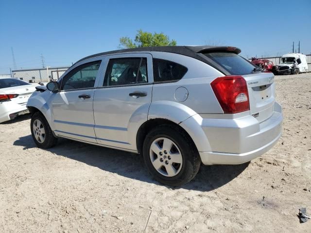 2008 Dodge Caliber