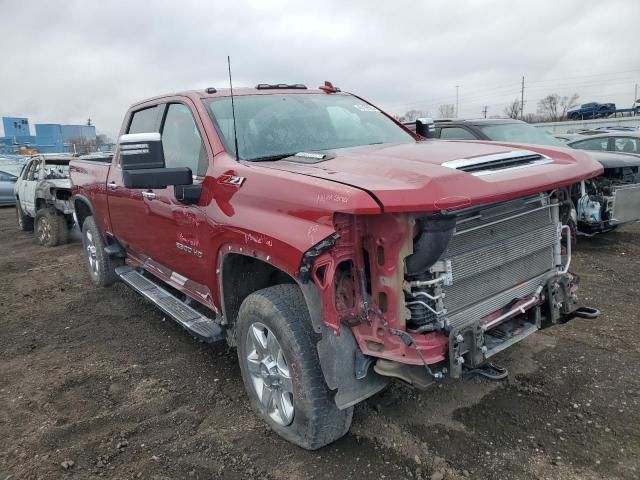 2020 Chevrolet Silverado K2500 Heavy Duty LTZ