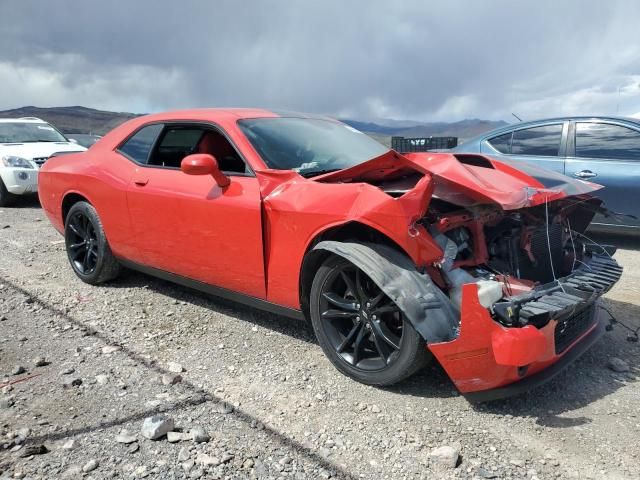 2017 Dodge Challenger SXT