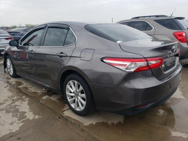 2018 Toyota Camry L