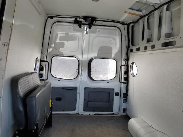 2015 Nissan NV 2500