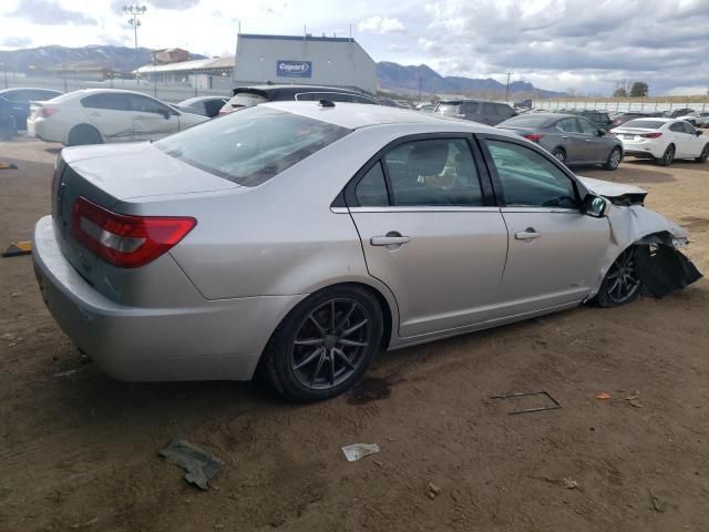 2009 Lincoln MKZ