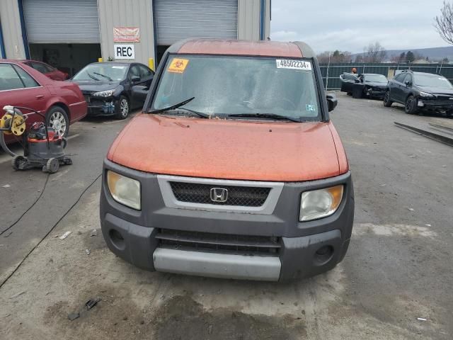 2004 Honda Element EX