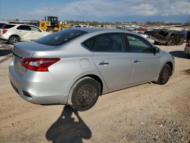 2016 Nissan Sentra S