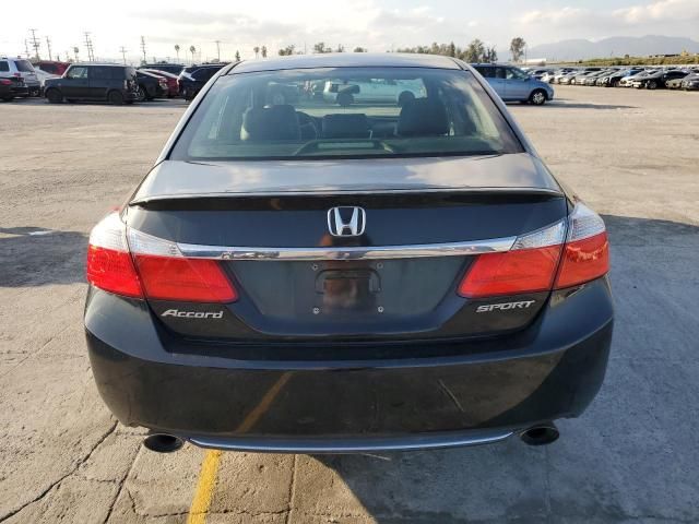 2014 Honda Accord Sport