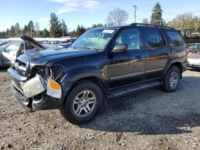 2006 Toyota Sequoia Limited