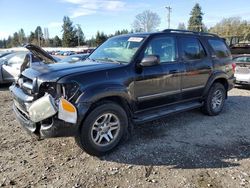 2006 Toyota Sequoia Limited for sale in Graham, WA