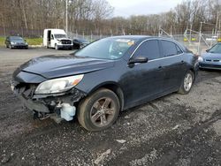 Chevrolet Malibu salvage cars for sale: 2015 Chevrolet Malibu LS