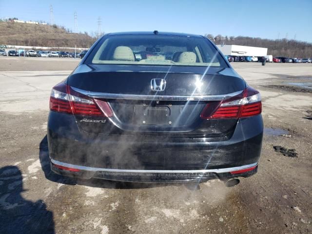 2017 Honda Accord EXL