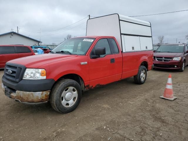 2005 Ford F150