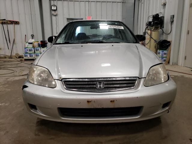 2000 Honda Civic Base