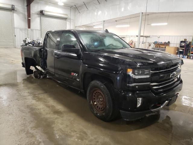 2016 Chevrolet Silverado K1500 LTZ