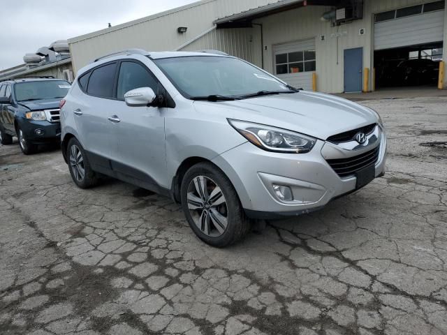 2015 Hyundai Tucson Limited