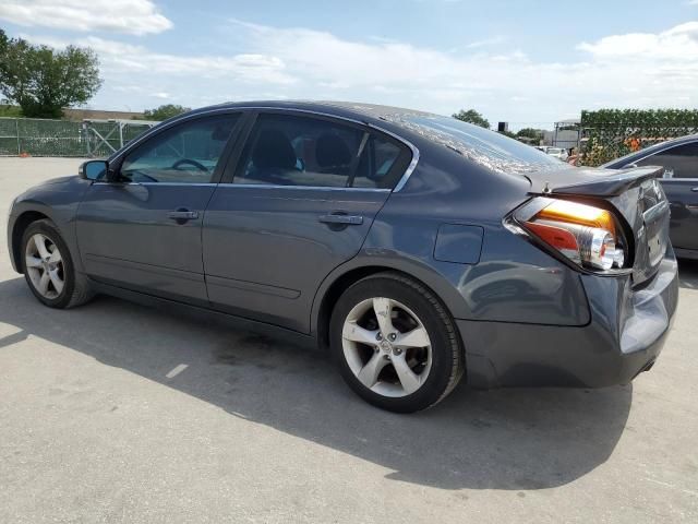 2007 Nissan Altima 3.5SE