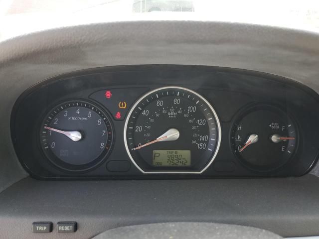 2008 Hyundai Sonata GLS