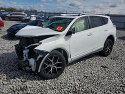 Toyota Rav4 SE salvage cars for sale: 2016 Toyota Rav4 SE