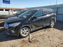 Ford Escape SEL Vehiculos salvage en venta: 2018 Ford Escape SEL