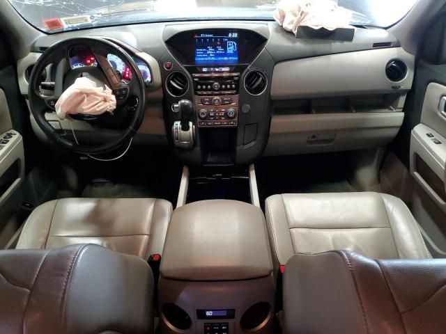 2015 Honda Pilot EXL