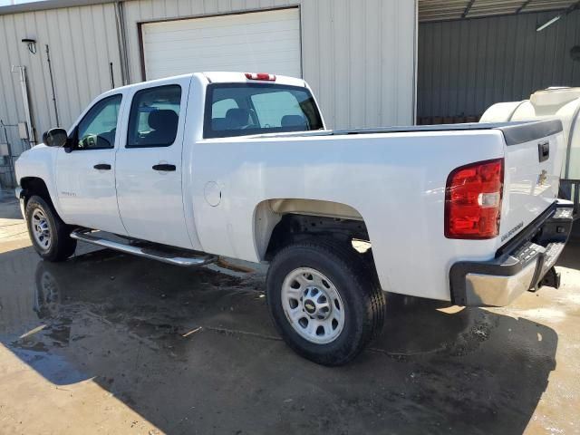 2011 Chevrolet Silverado C2500 Heavy Duty