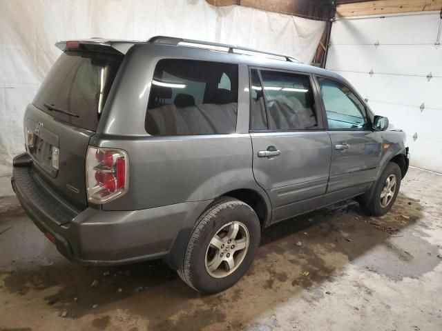 2008 Honda Pilot EX