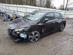 Vehiculos salvage en venta de Copart Center Rutland, VT: 2020 Nissan Leaf SV