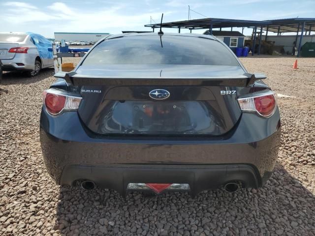 2013 Subaru BRZ 2.0 Limited