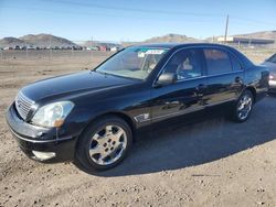 Lexus LS430 salvage cars for sale: 2003 Lexus LS 430